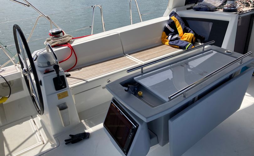 Photo Oceanis 48 (2015)