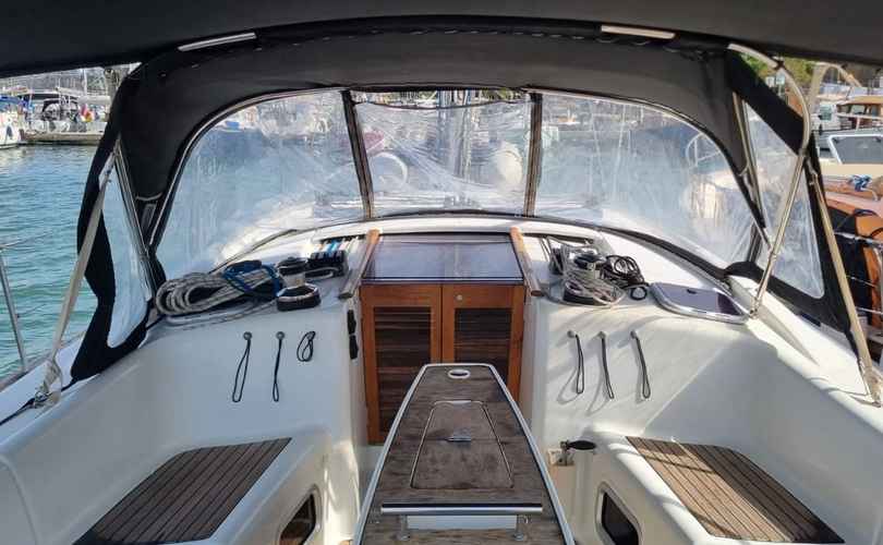 Photo Oceanis 40 (2011)