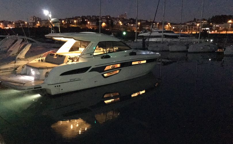 Photo Bavaria Sport 450 HT (2016)