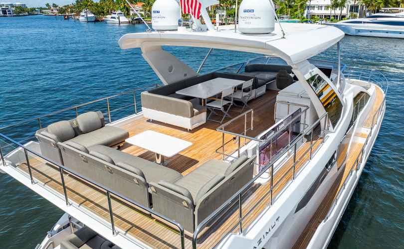 Azimut 72 Flybridge