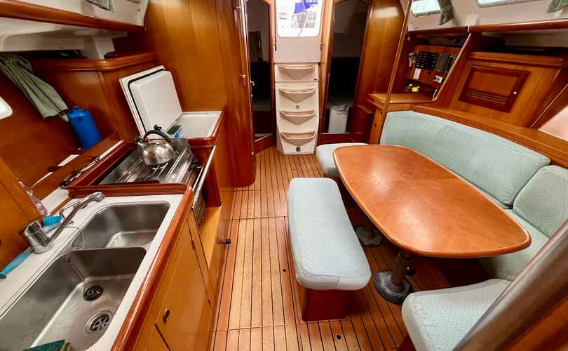 Photo Oceanis 393 Clipper (2001)