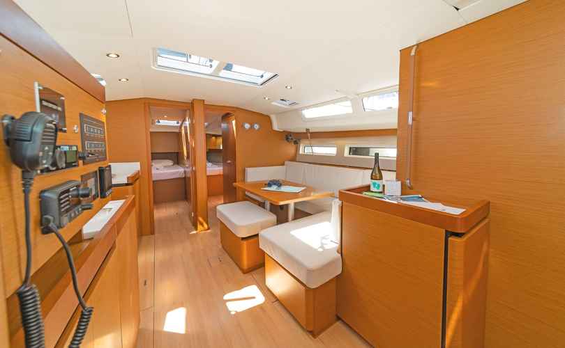 Photo Sun Odyssey 490 (2020)
