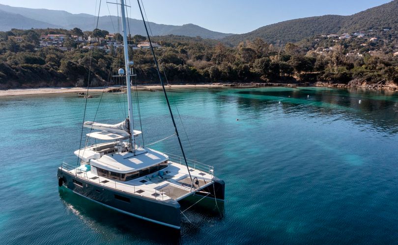 Lagoon 52 Fly