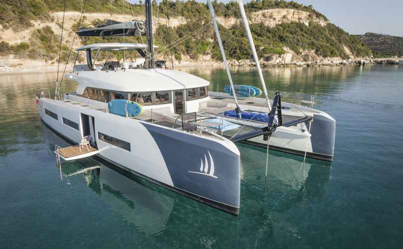 Lagoon Seventy 7