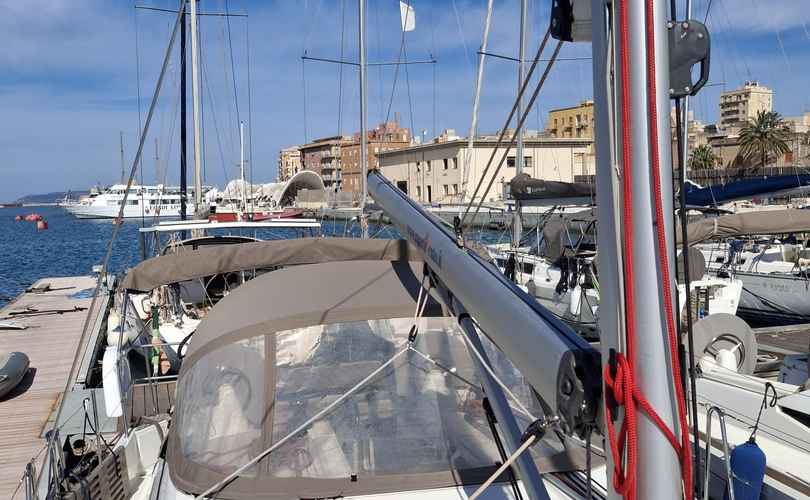 Photo Sun Odyssey 380 (2024)