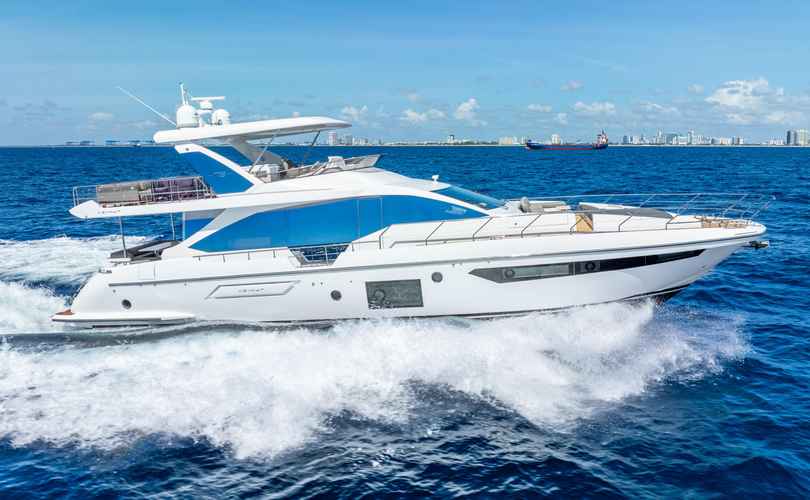 Azimut 72 Flybridge