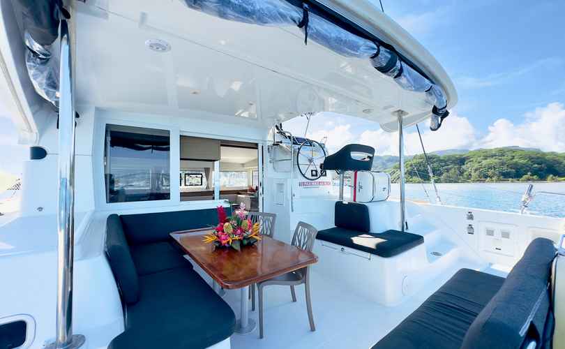 Lagoon 40