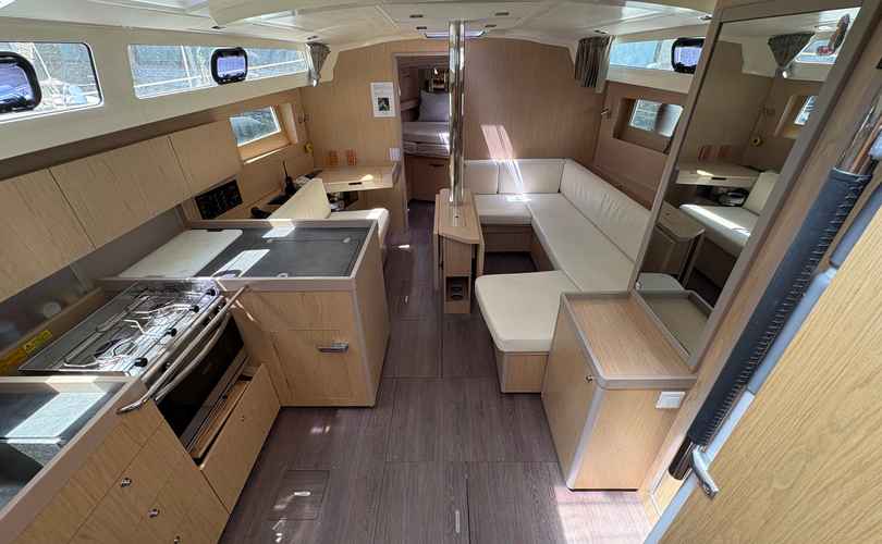 Oceanis 41.1