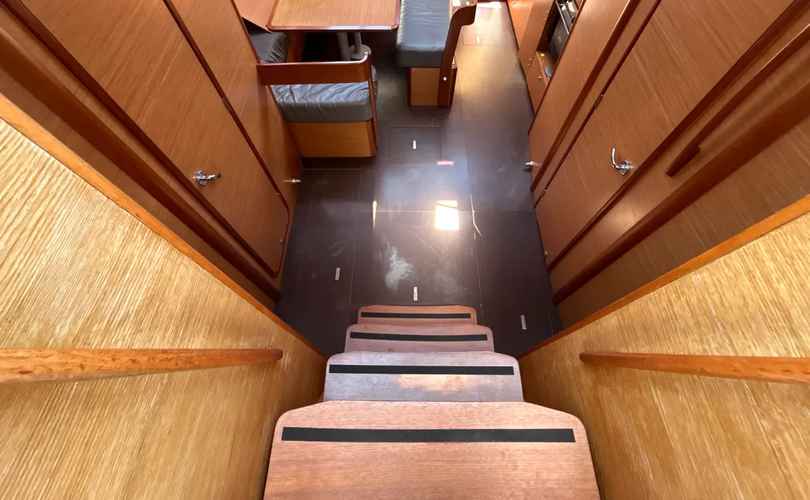 Dufour 430 Grand Large