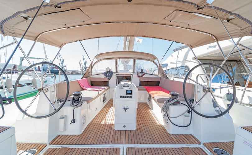 Photo Sun Odyssey 490 (2020)