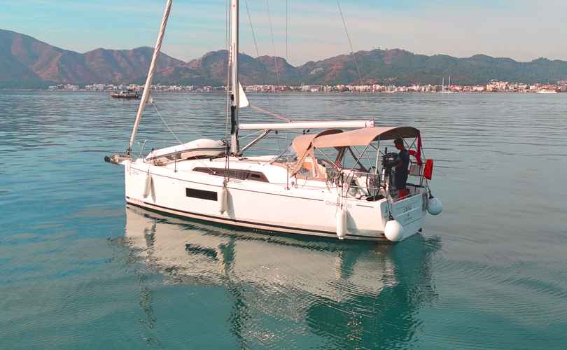 Photo Oceanis 30.1 (2024)