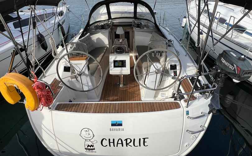Bavaria Cruiser 34