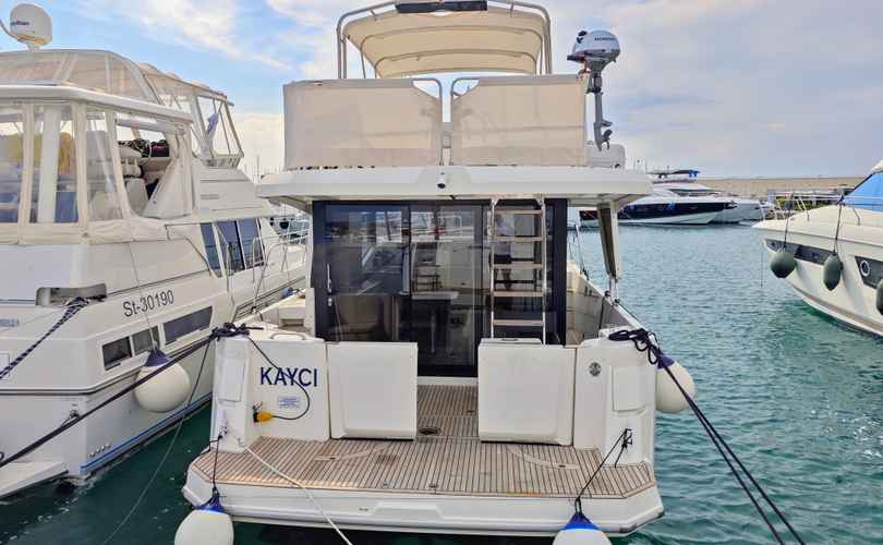 Photo Swift Trawler 35 (2022)