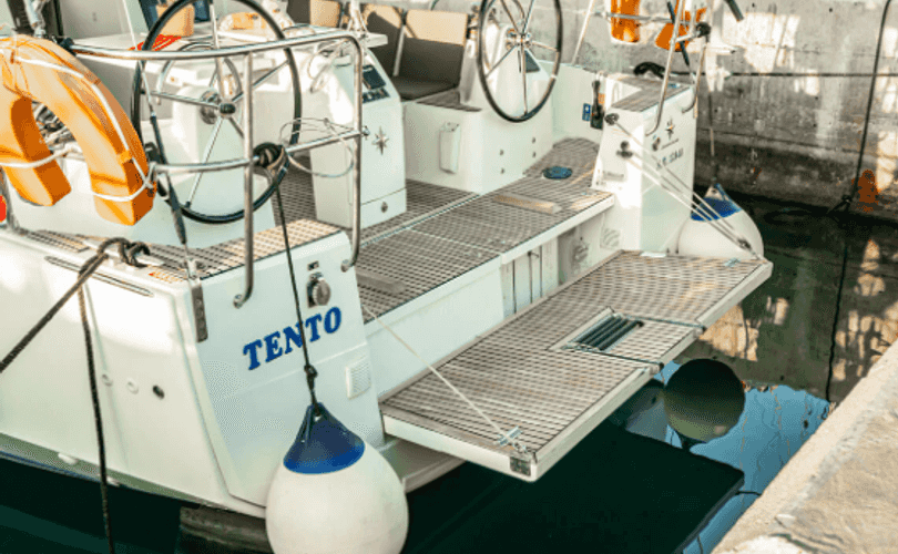 Photo Sun Odyssey 410 (2021)