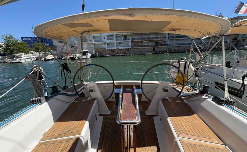 Photo Hanse 345 (2017)