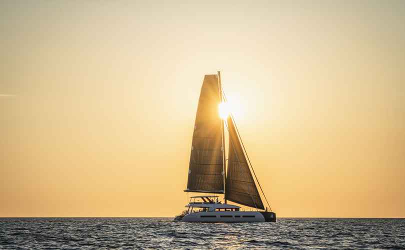 Lagoon Seventy 7