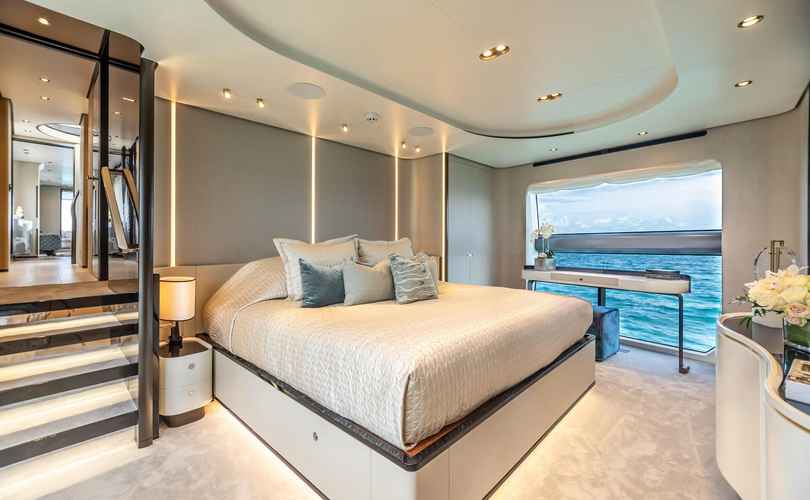 Photo Azimut Grande 27 (2022)