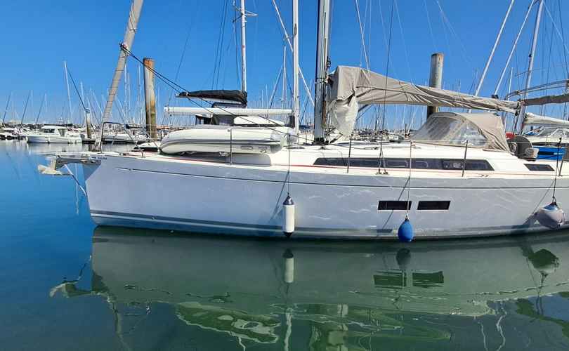 Photo Grand Soleil 39 (2012)