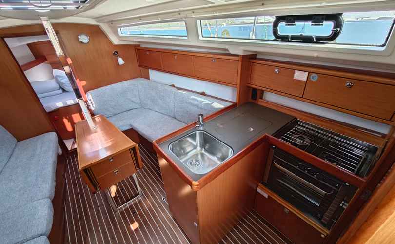 Bavaria Cruiser 34