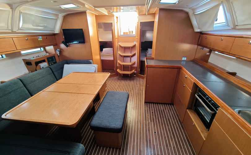 Bavaria 46 Cruiser