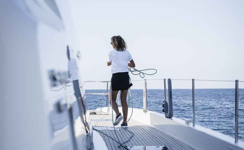 Lagoon Seventy 7