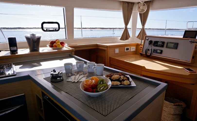 Photo Lagoon 450 F (2019)