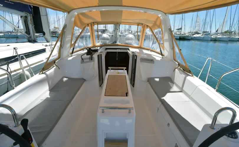 Photo Sun Odyssey 440 (2023)