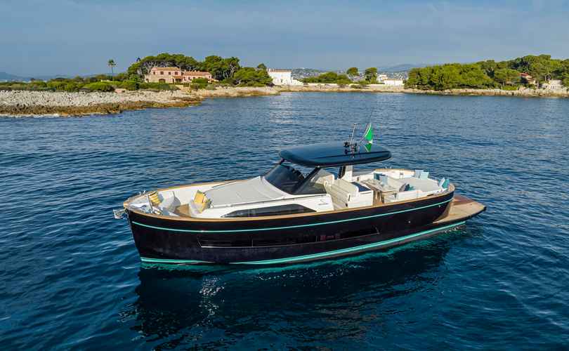 Apreamare Gozzo 45