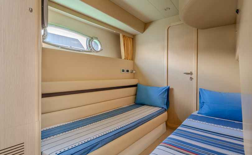 Photo Ferretti 550 (2006)
