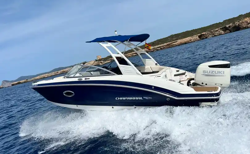 Photo Chaparral 230 (2019)