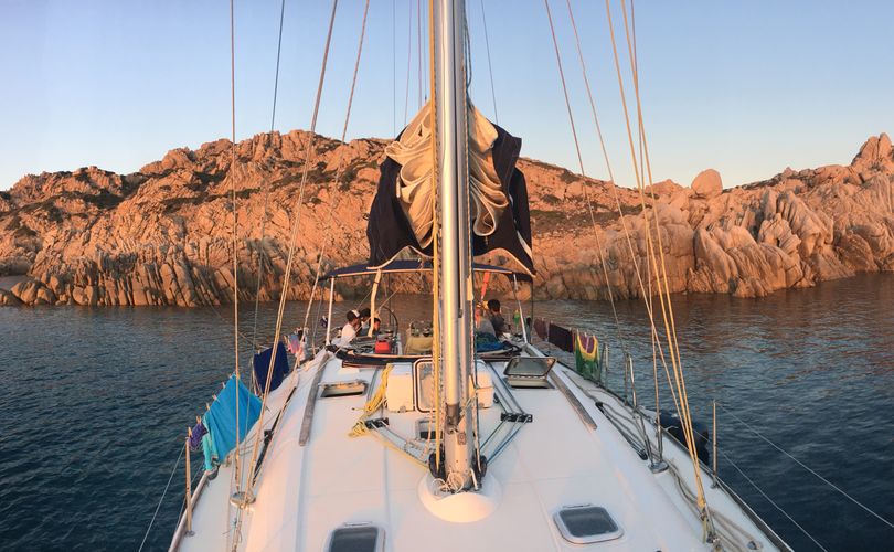 Sun Odyssey 45
