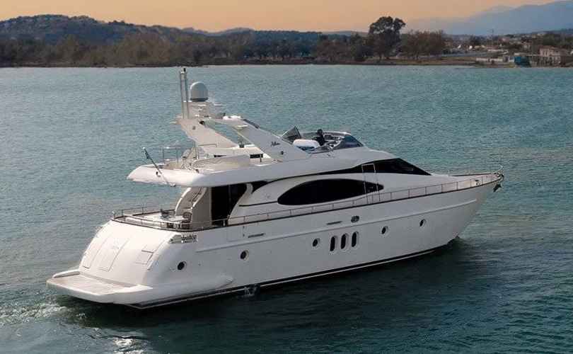 Photo Azimut 74 (2003)