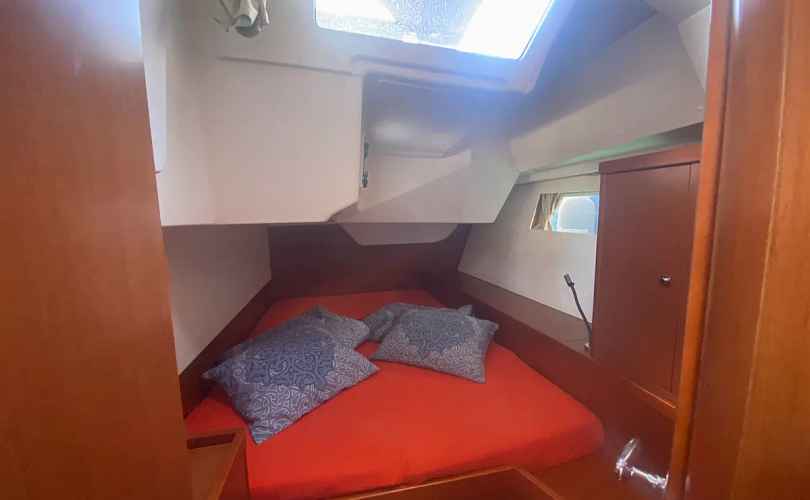 Photo Oceanis 48 (2015)