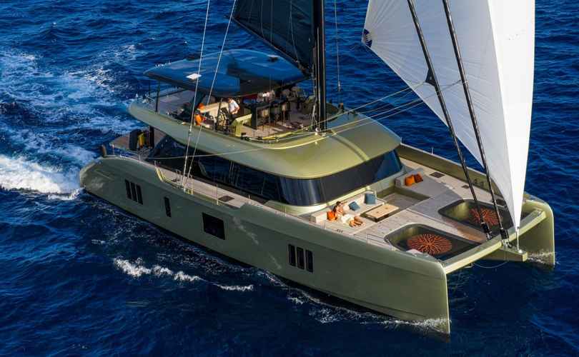 Photo Sunreef 80 (2025)