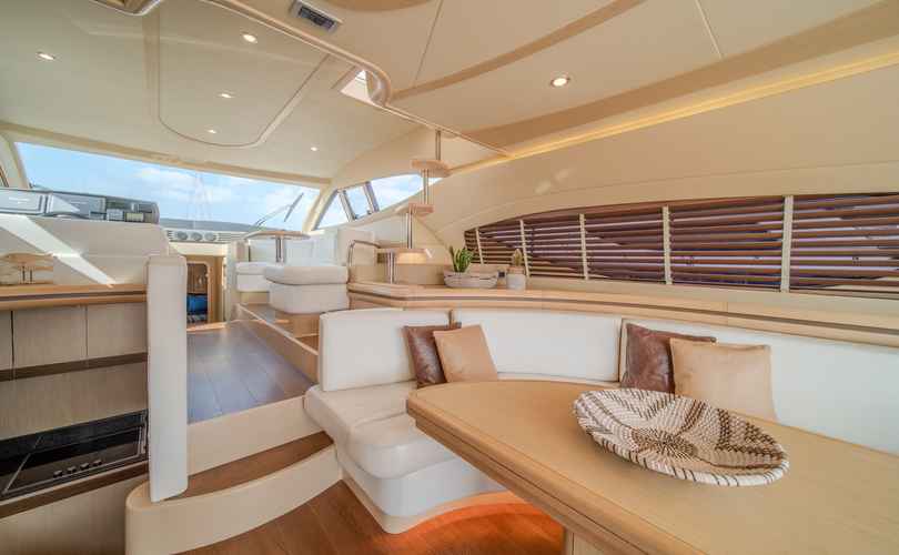 Photo Ferretti 550 (2006)