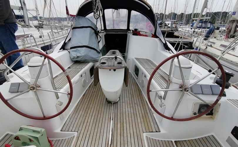 Photo Sun Odyssey 42i (2008)