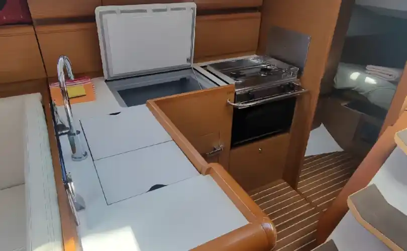 Photo Sun Odyssey 419 (2018)