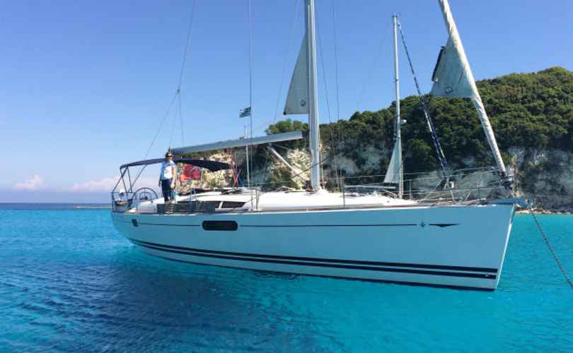 Photo Sun Odyssey 440 (2020)