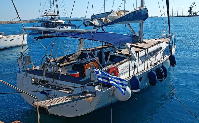 Oceanis 48