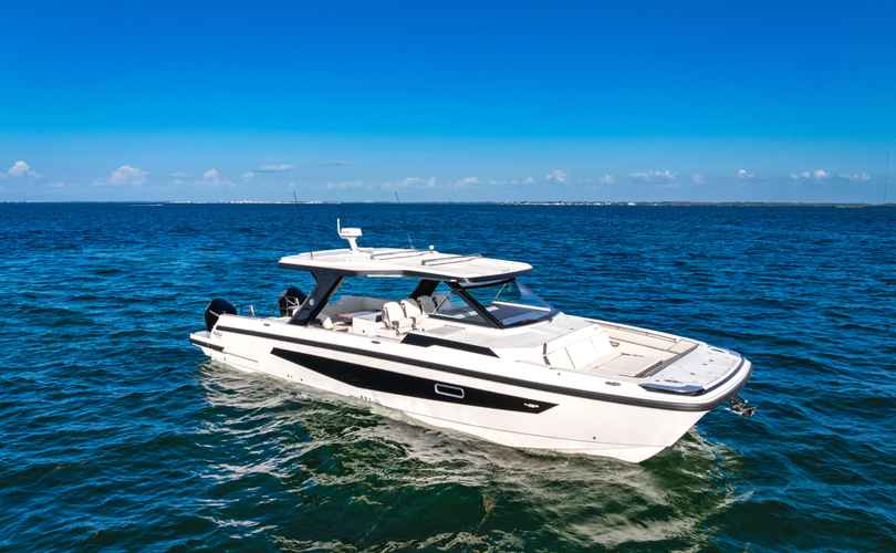 Photo Aquila 45 Sport (2026)