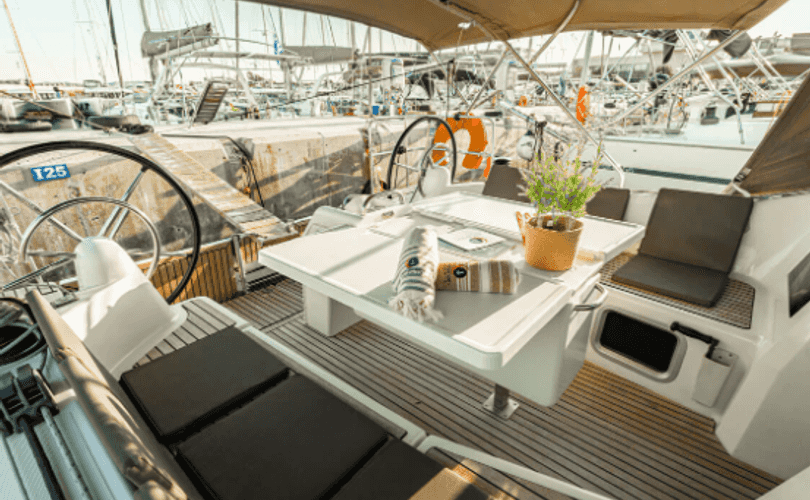 Photo Sun Odyssey 410 (2021)