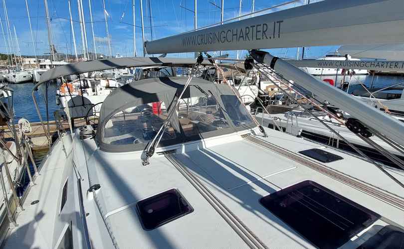 Photo Bavaria Cruiser 46 (2019)