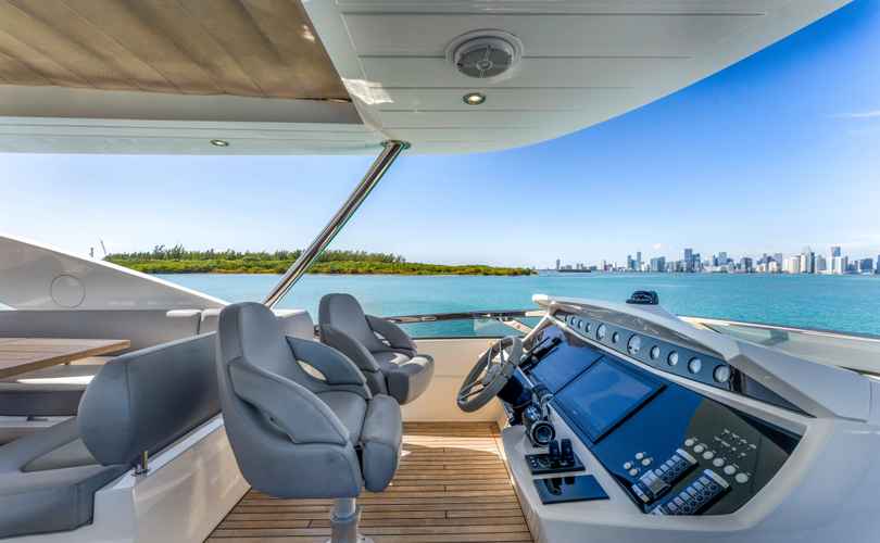 Photo Sunseeker 96 (2015)