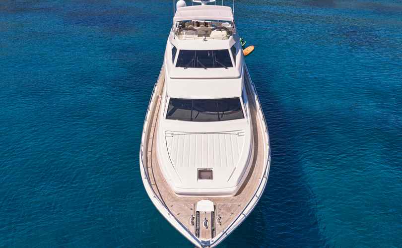 Photo Ferretti 80 (2001)
