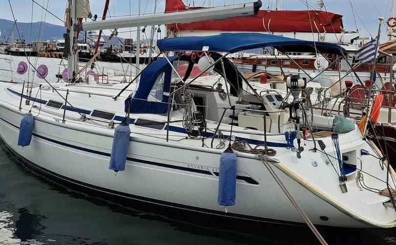 Photo Bavaria 41 Cruiser (2003)