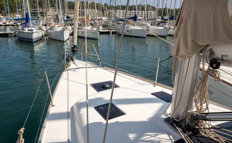 Photo Dufour 412 Grand Large (2022)