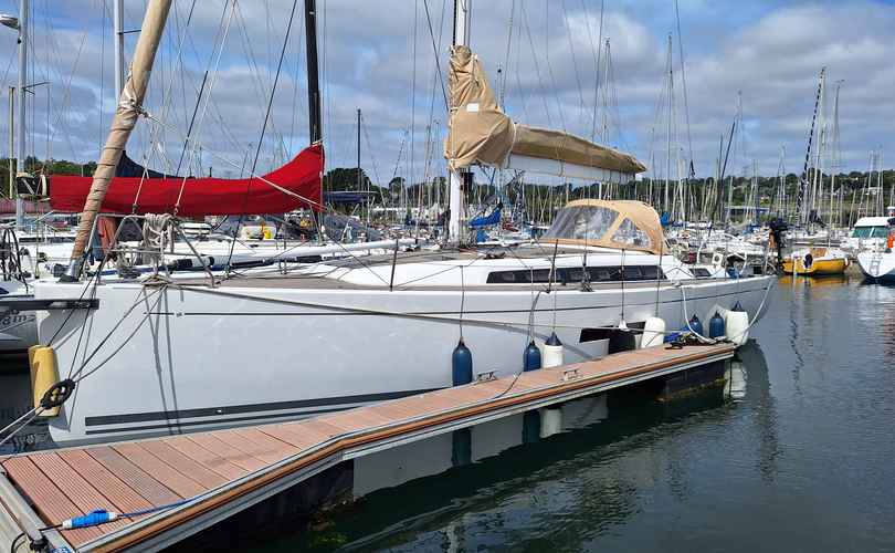 Photo Grand Soleil 39 (2012)