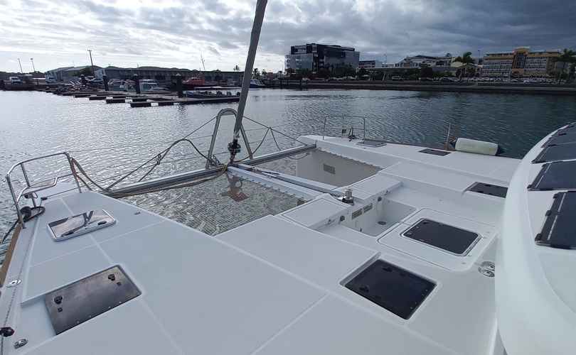 Lagoon 52 Fly