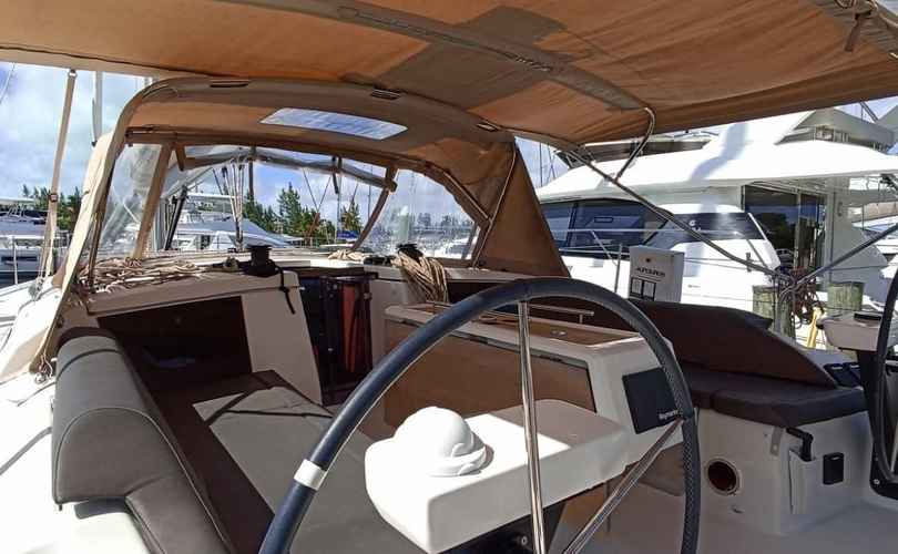 Photo Dufour 430 Grand Large (2020)