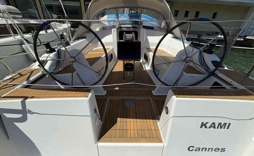 Photo Hanse 345 (2017)